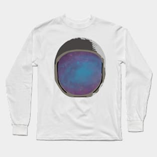 Galaxy Views Long Sleeve T-Shirt